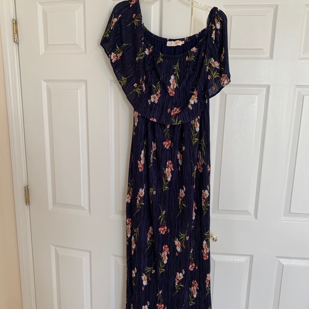 maxi dress